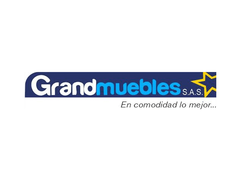 Logo Grandmuebles